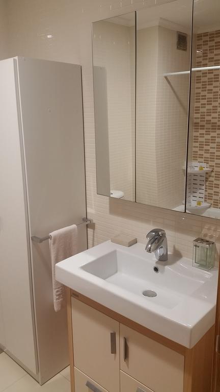 Apartamento Carabuxeira 1 산신소 객실 사진