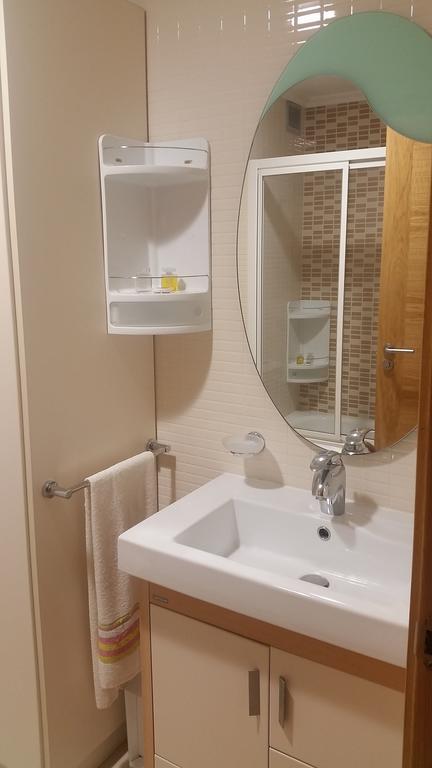 Apartamento Carabuxeira 1 산신소 객실 사진
