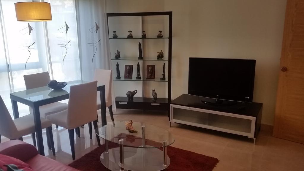 Apartamento Carabuxeira 1 산신소 객실 사진
