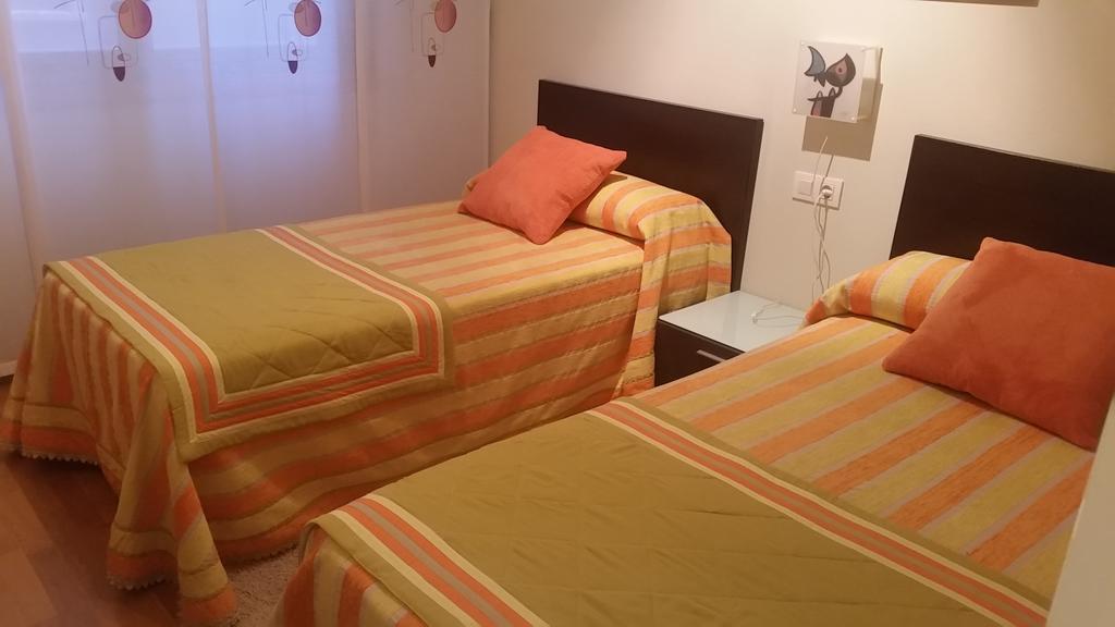 Apartamento Carabuxeira 1 산신소 객실 사진