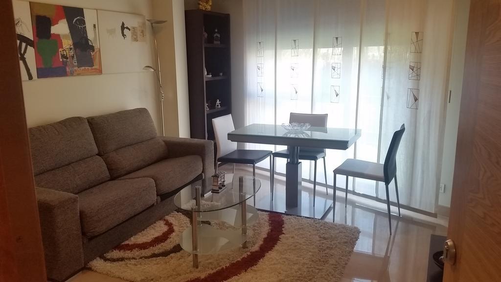 Apartamento Carabuxeira 1 산신소 객실 사진